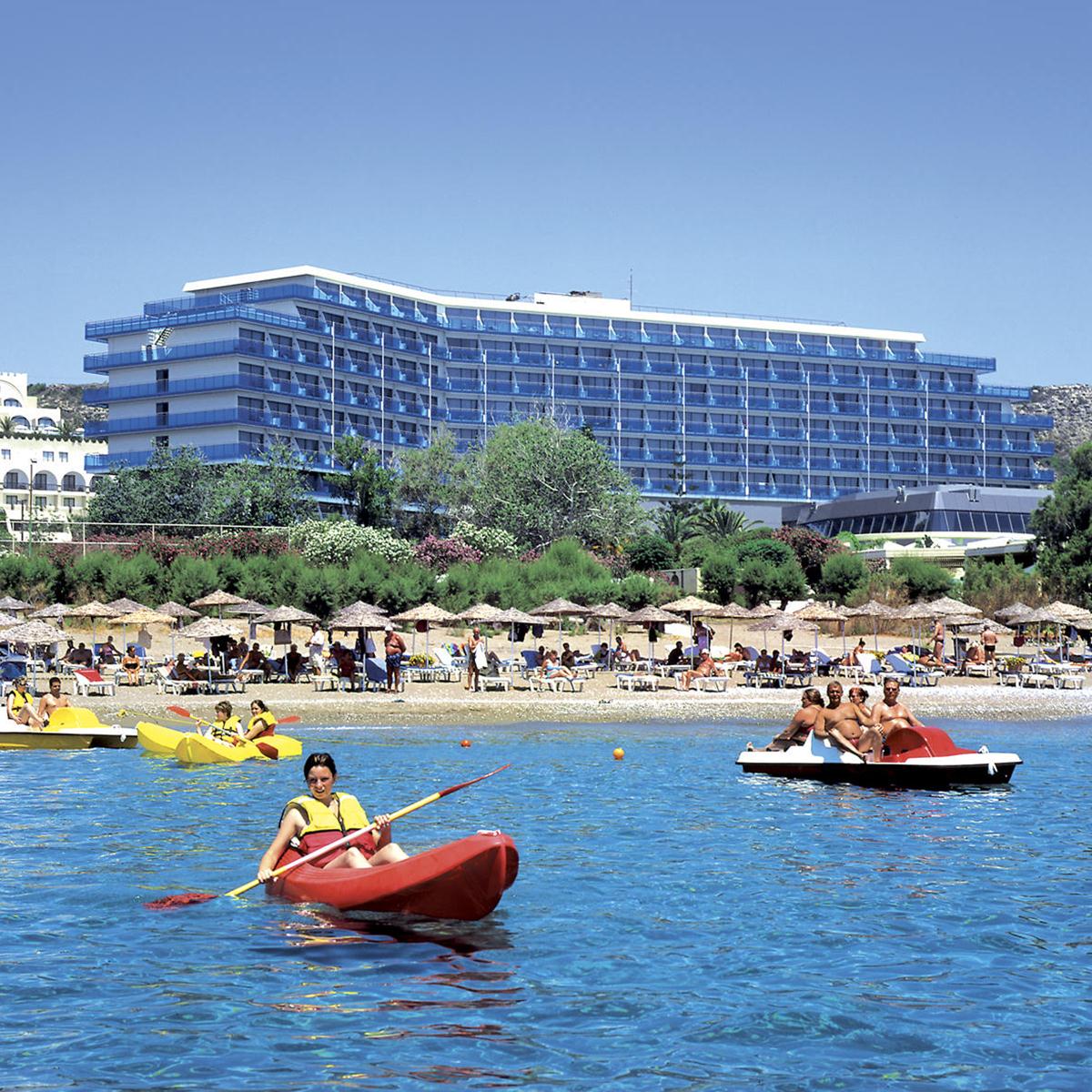 Calypso Beach Hotel