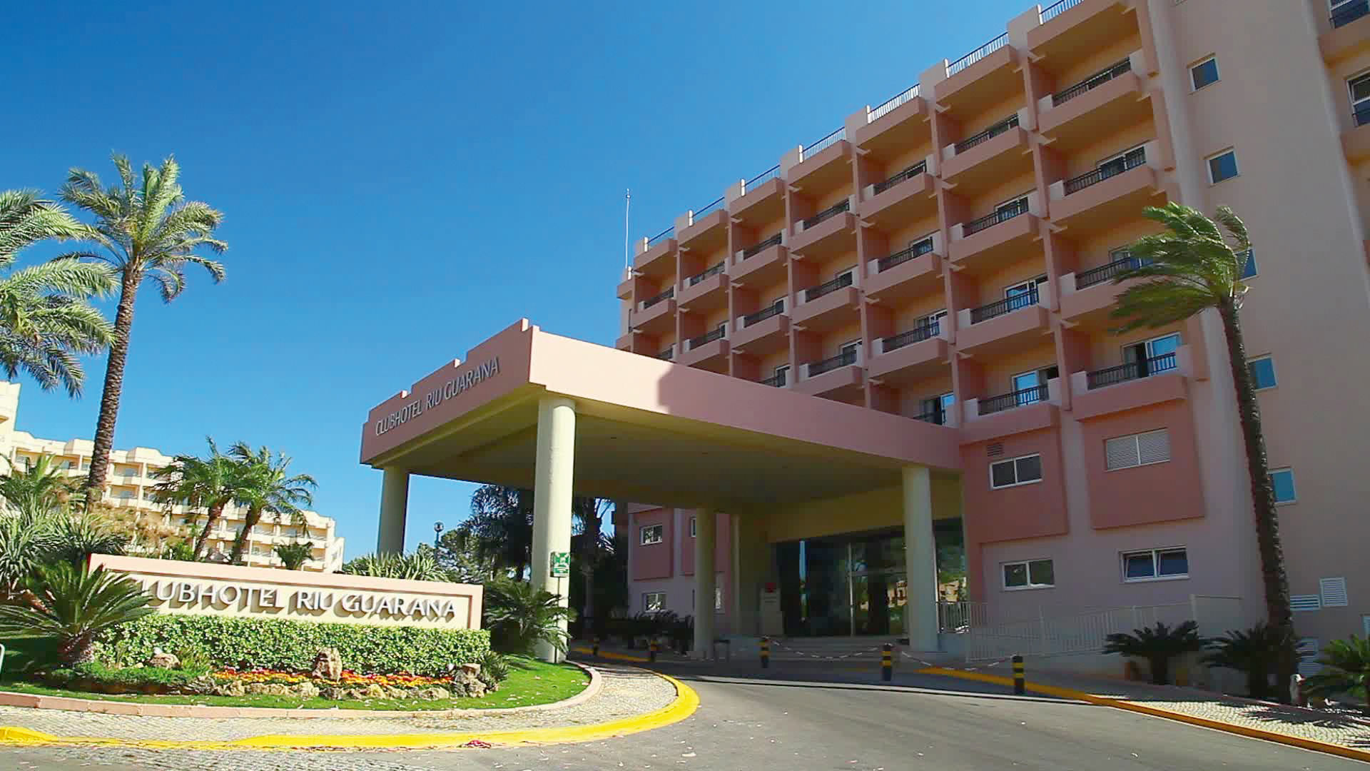 Hotel Riu Guarana