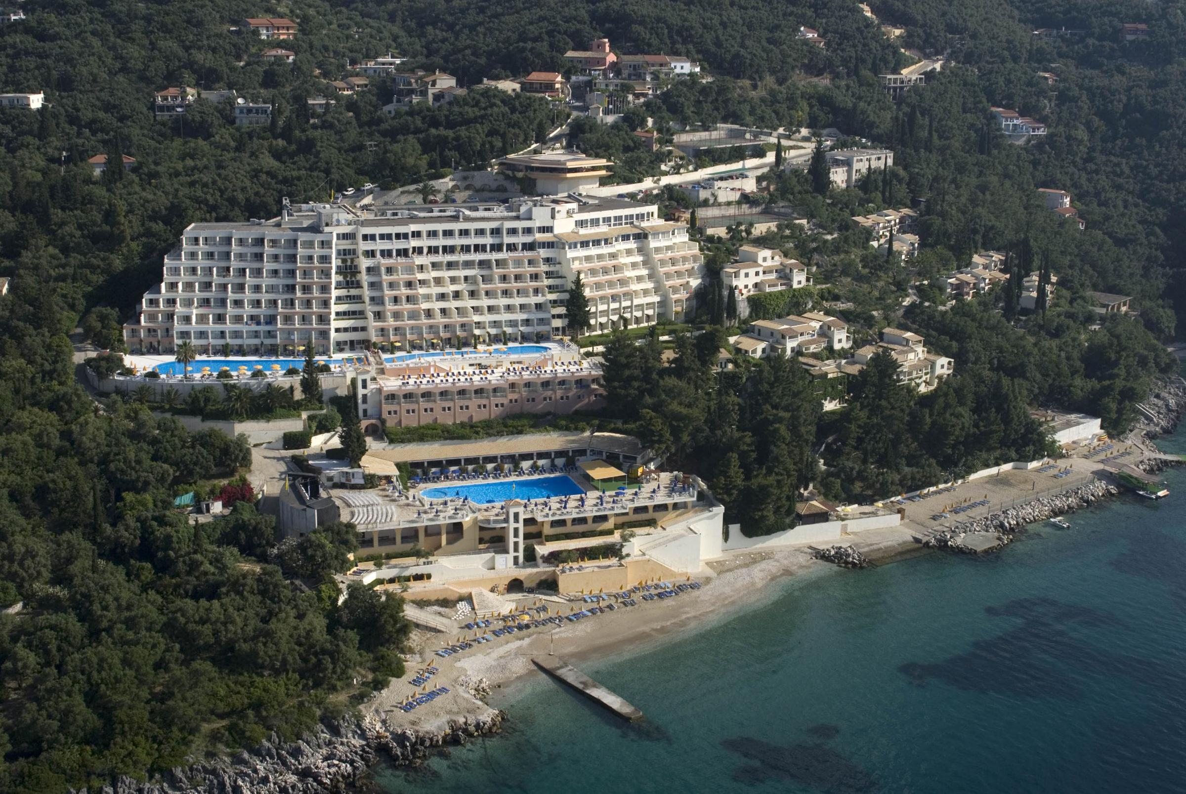 Sunshine Corfu Hotel & Spa