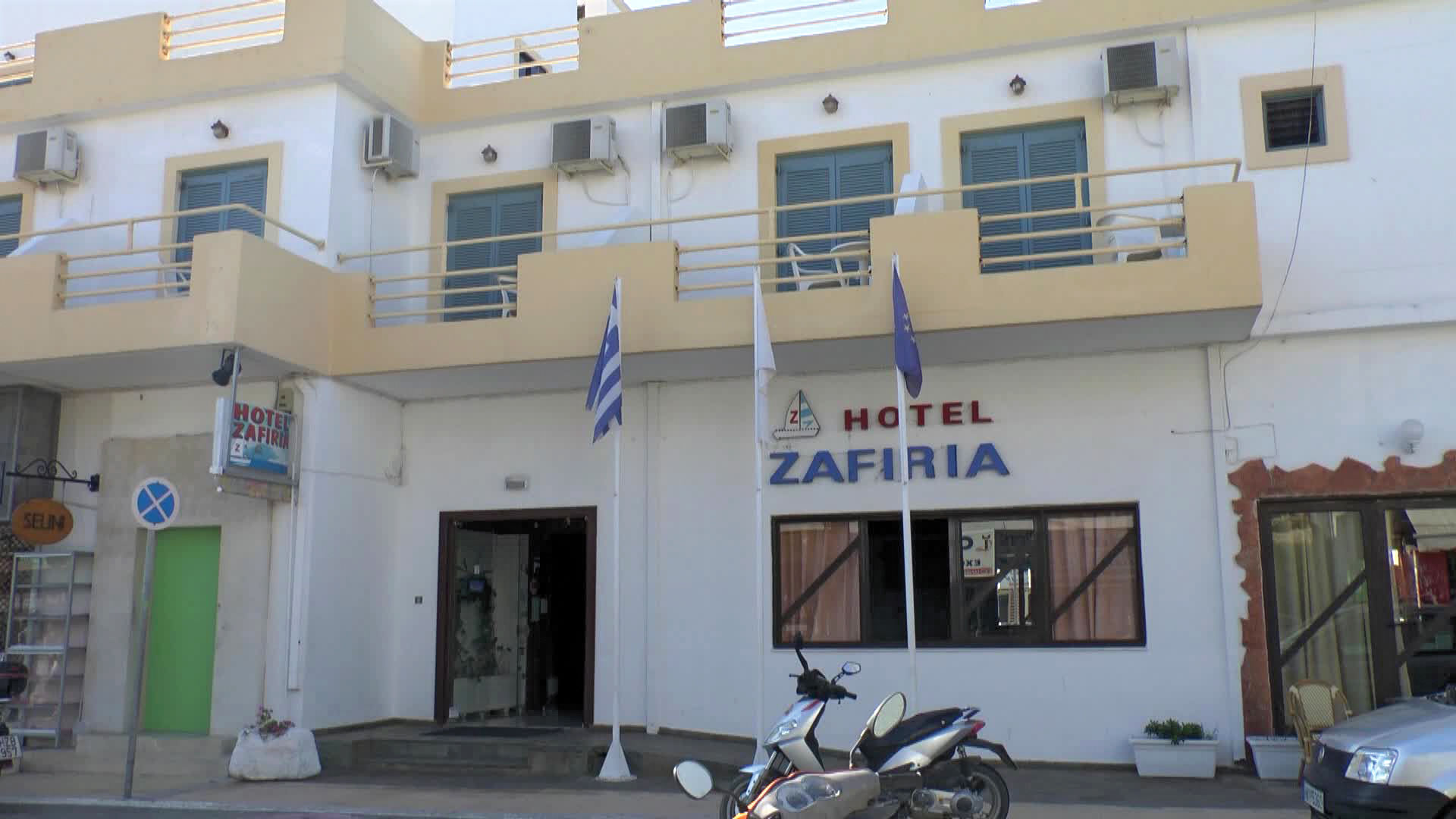 Hotel Zafiria
