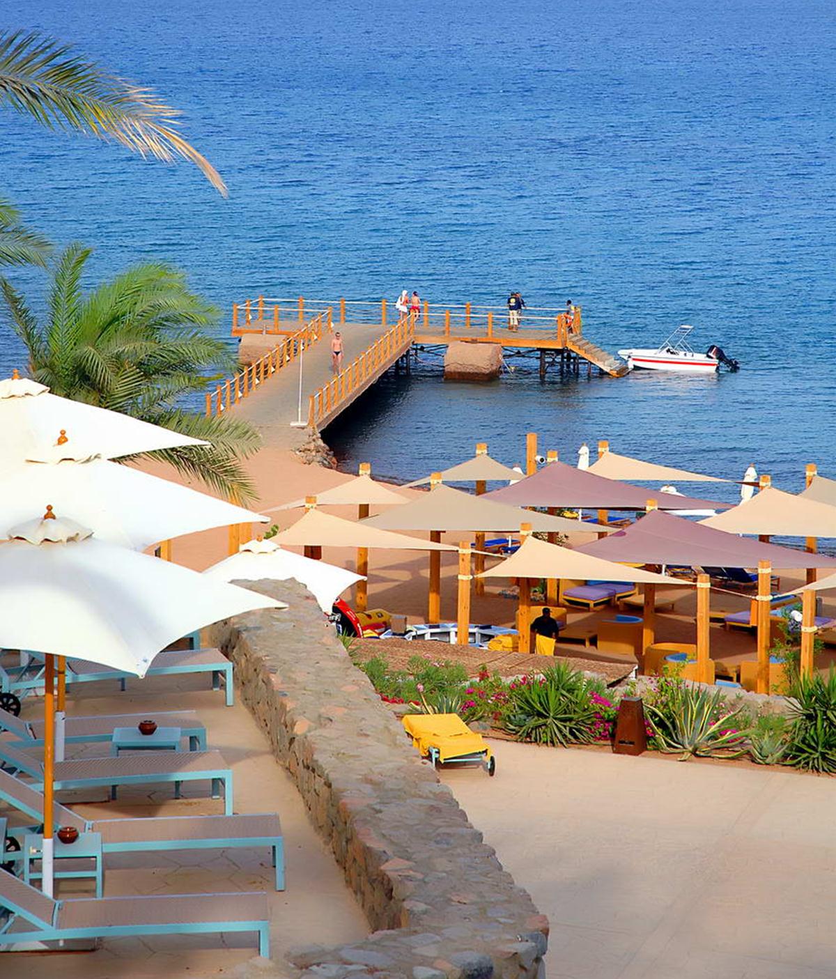 Le Meridien Dahab Resort