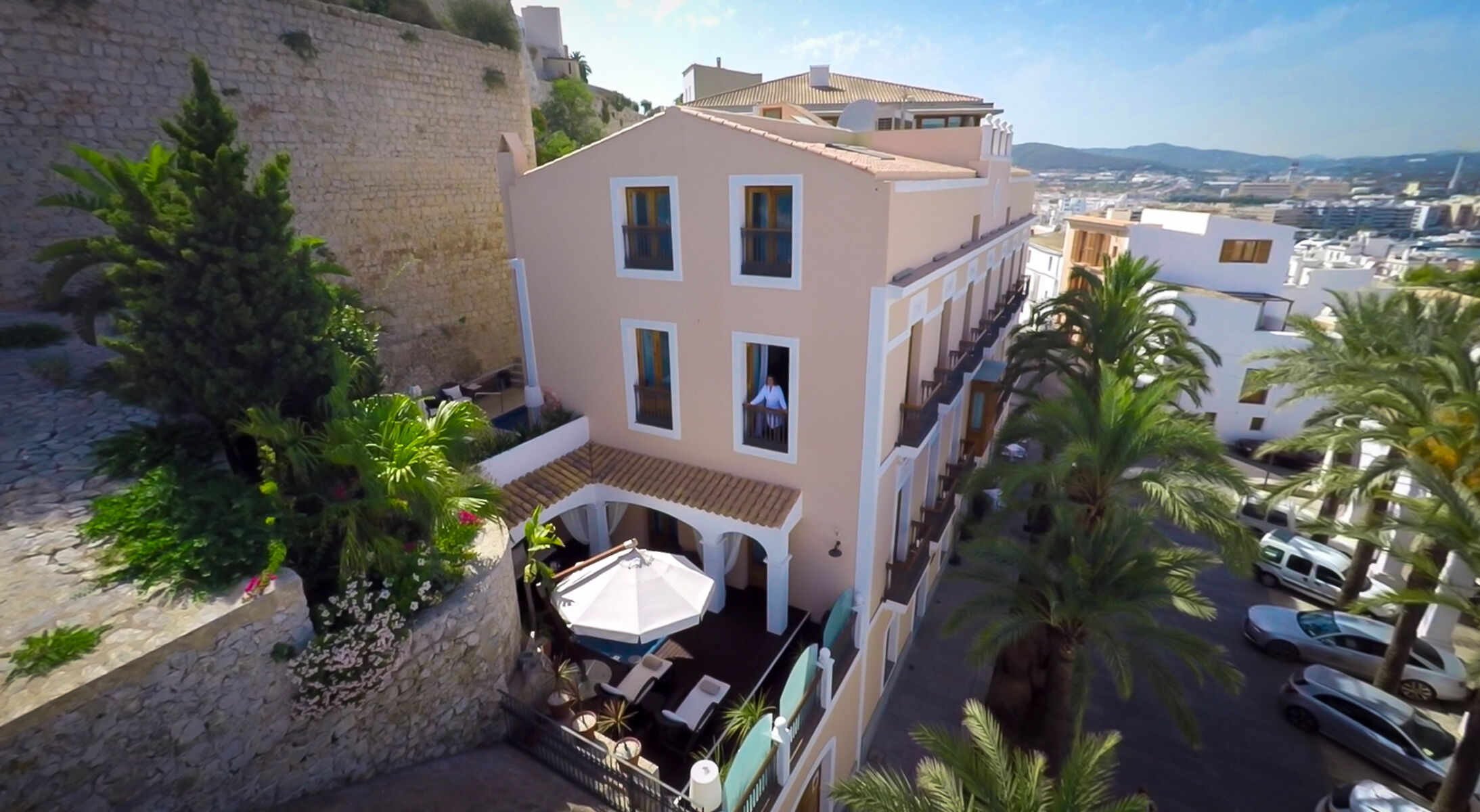 Mirador de Dalt Vila