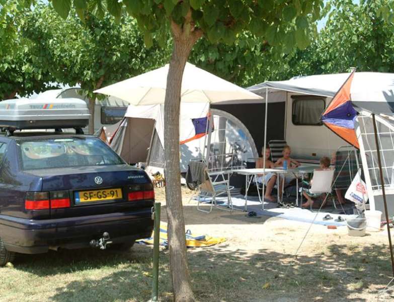 Vendrell Platja Camping