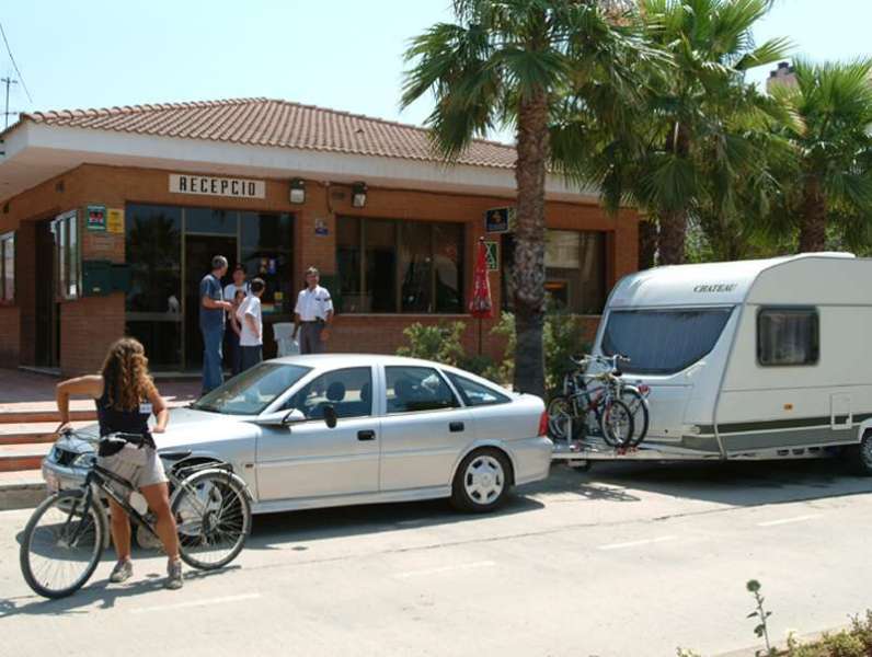 Vendrell Platja Camping