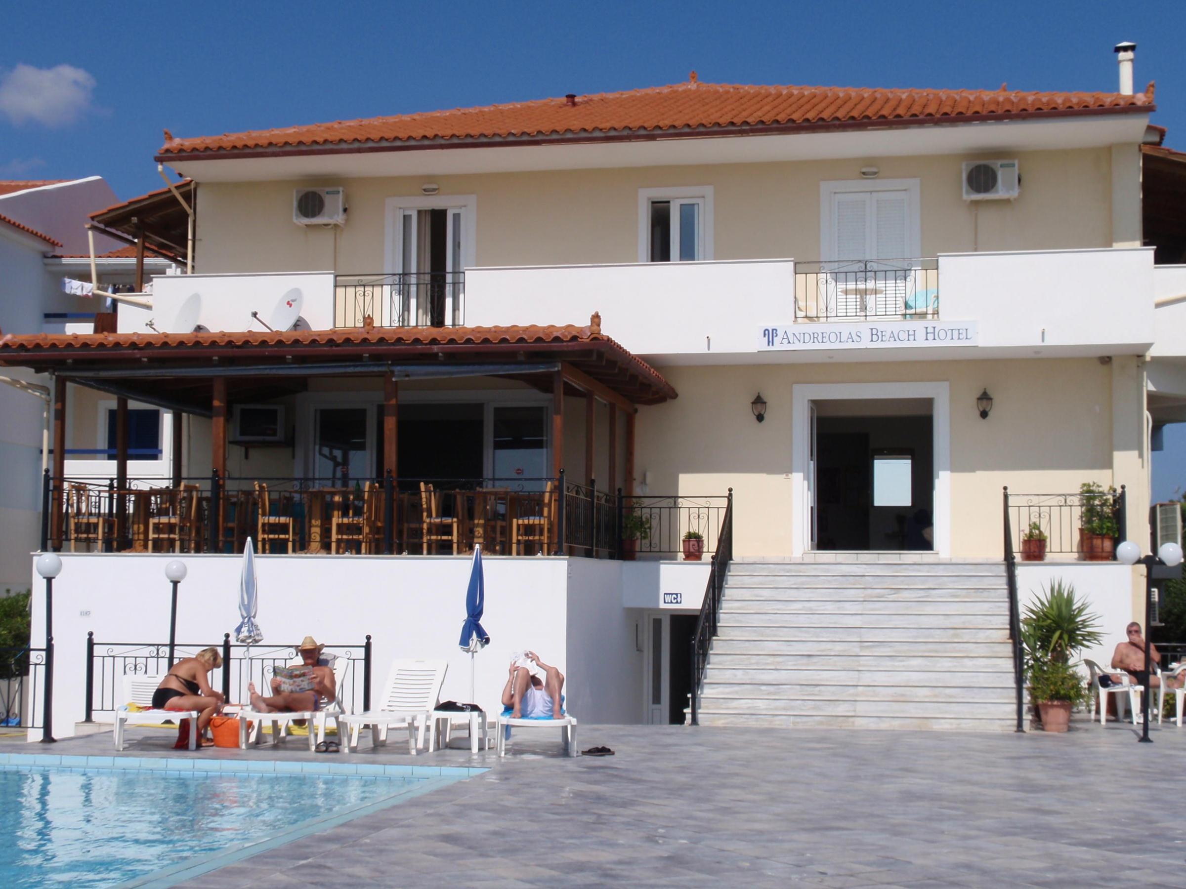 Andreolas Beach Hotel