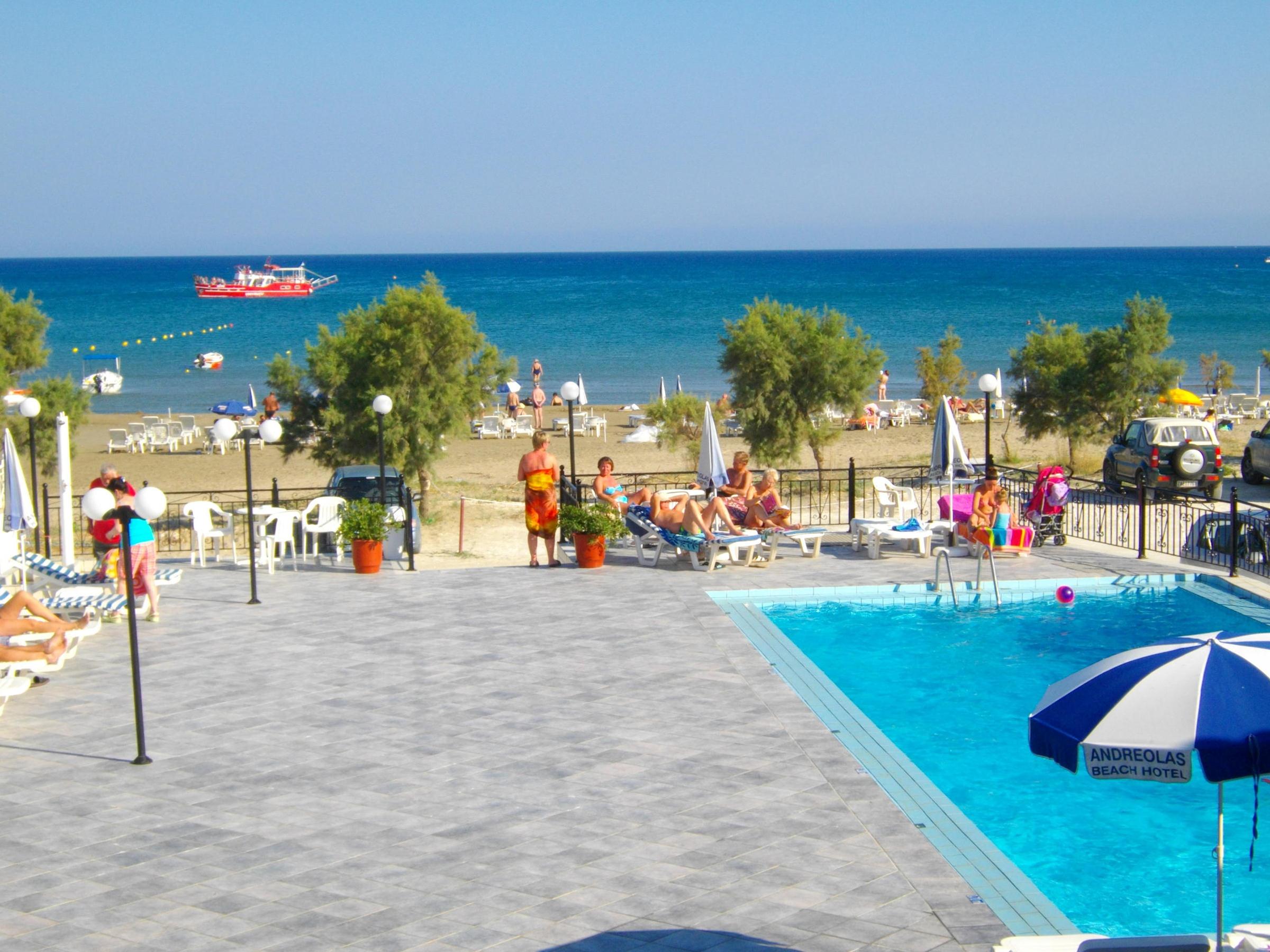 Andreolas Beach Hotel