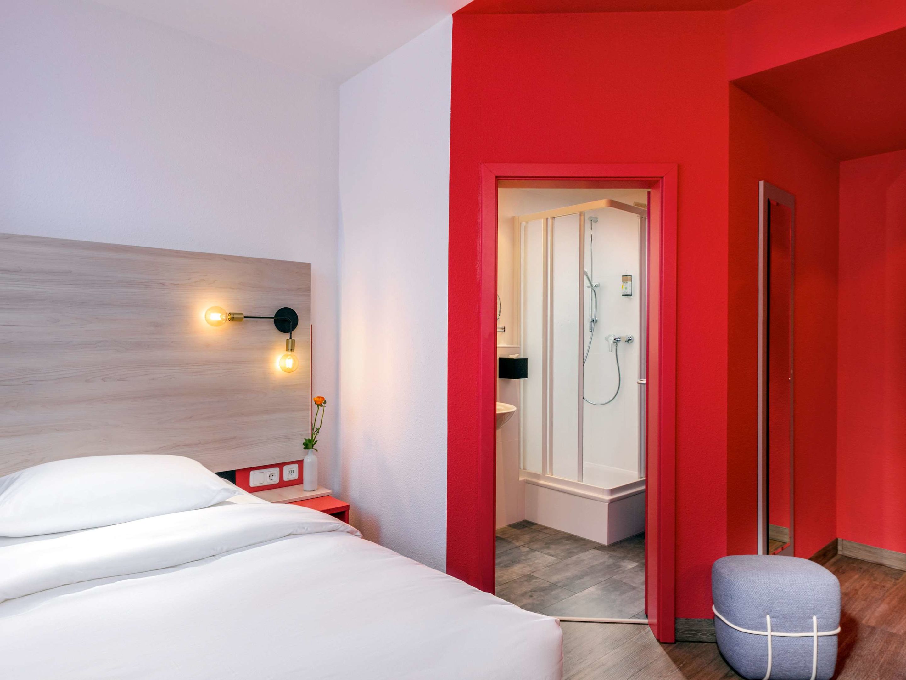 Hotel ibis Styles Berlin Alexanderplatz