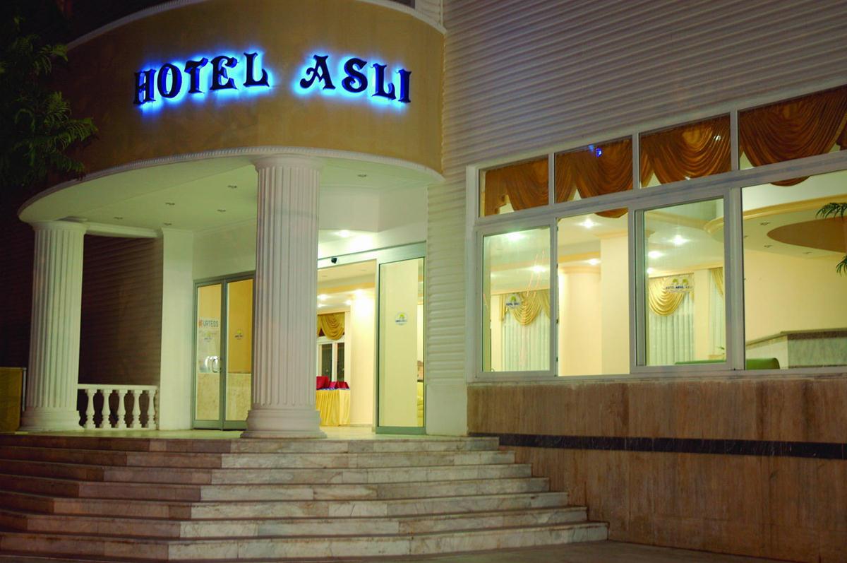 Asli Hotel