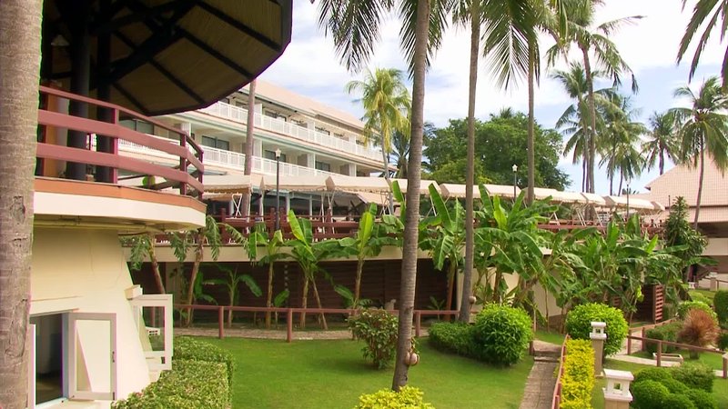 Cape Panwa Hotel