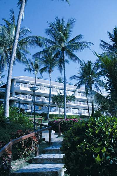 Cape Panwa Hotel