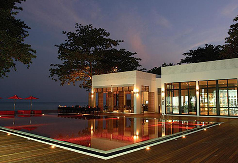 The Library Samui