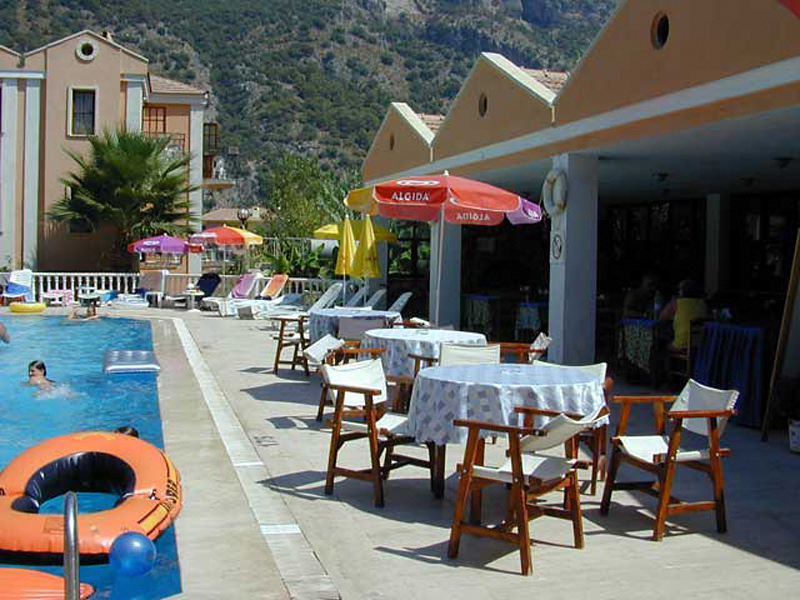 Akdeniz Beach Hotel