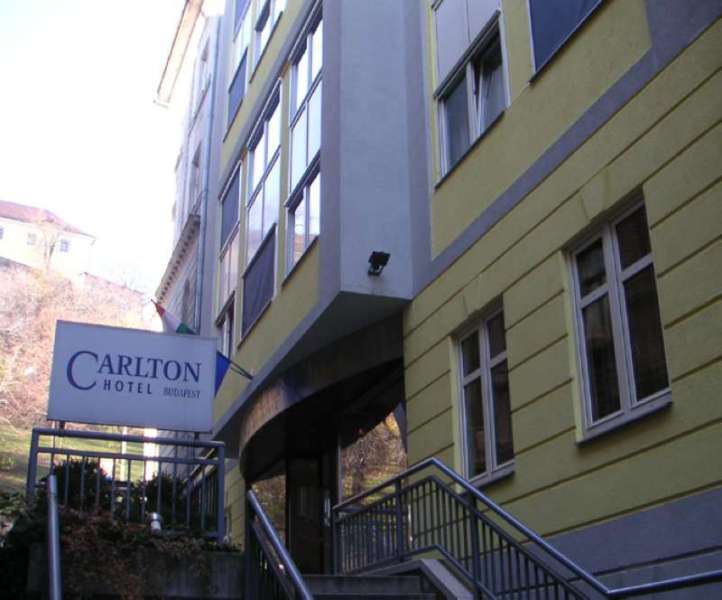 Carlton Hotel Budapest