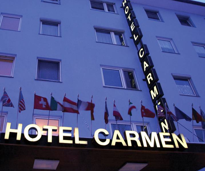 Hotel Carmen