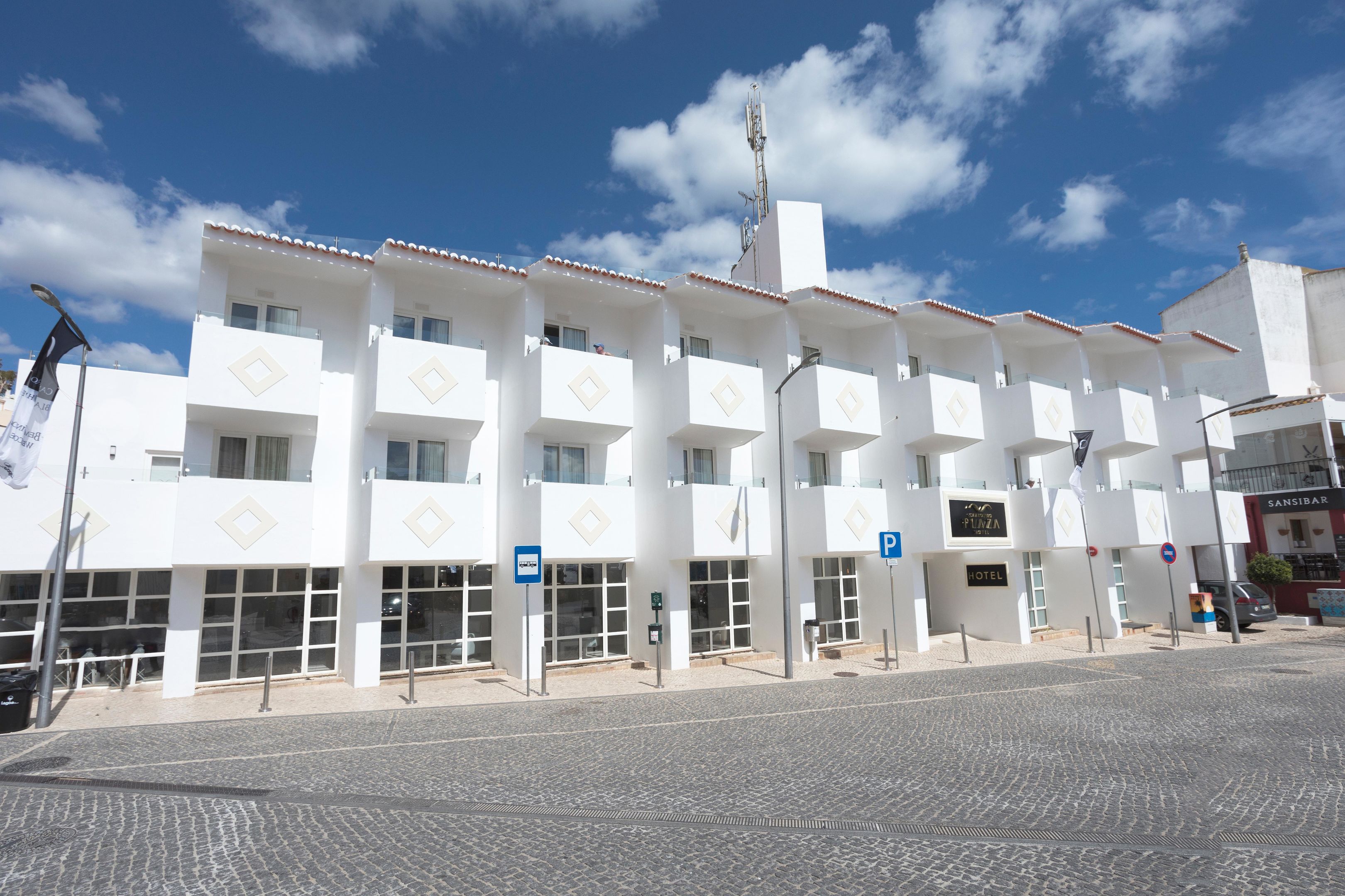 Hotel Carvoeiro Sol