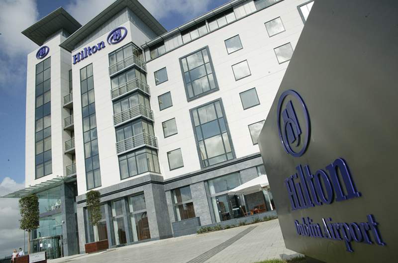 Hilton Dublin Airport