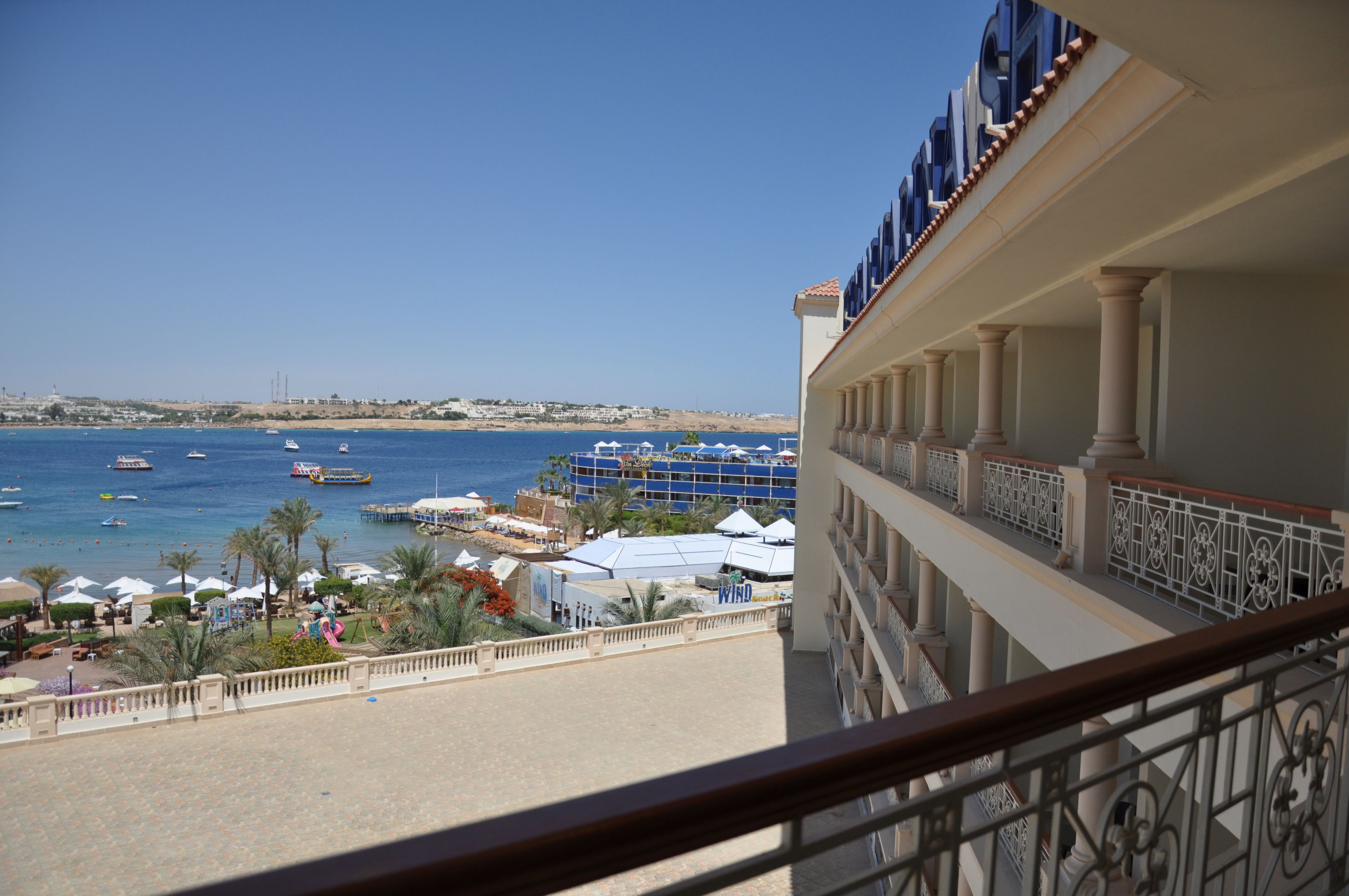 Helnan Marina Sharm Hotel