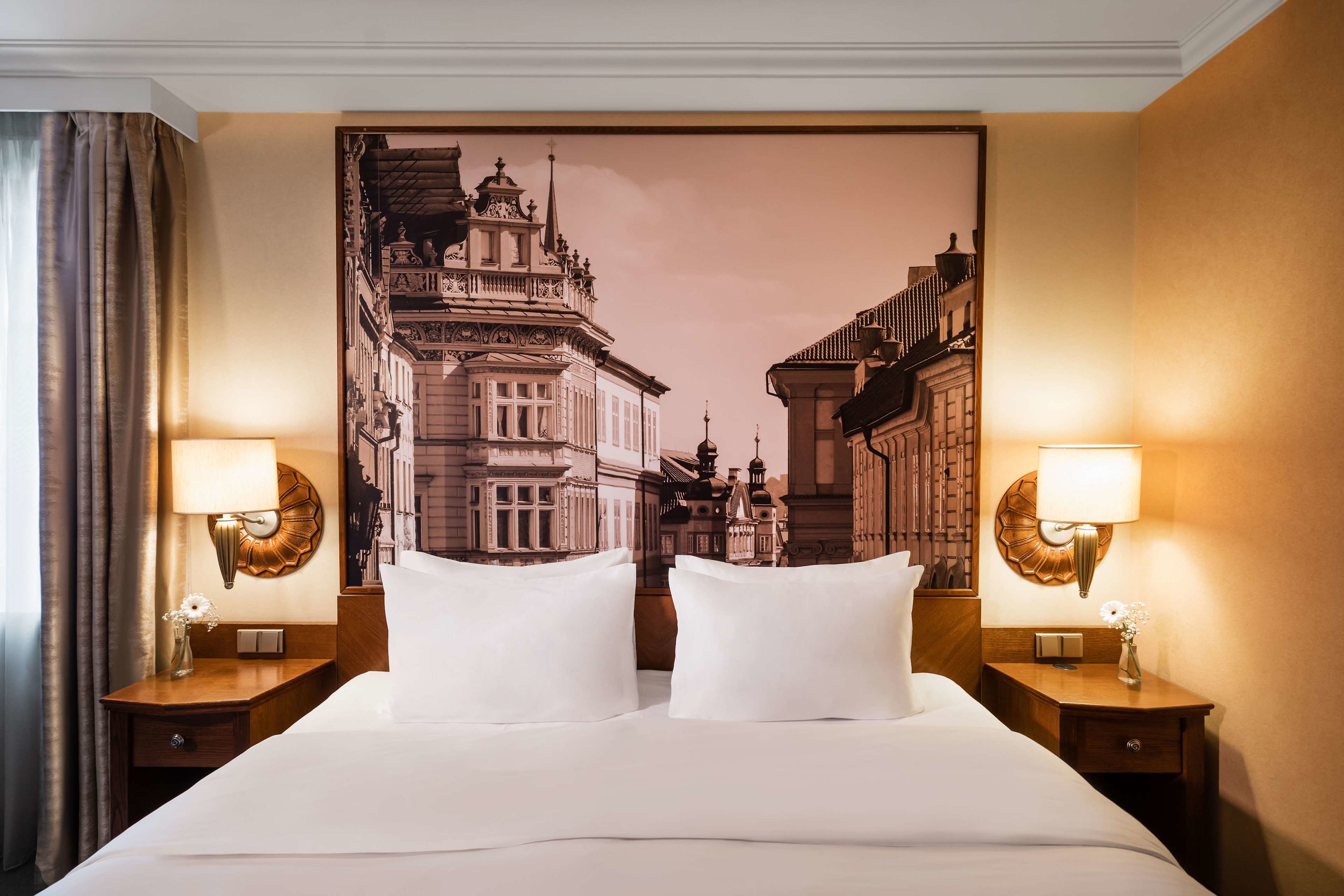 Lindner Hotel Prague Castle