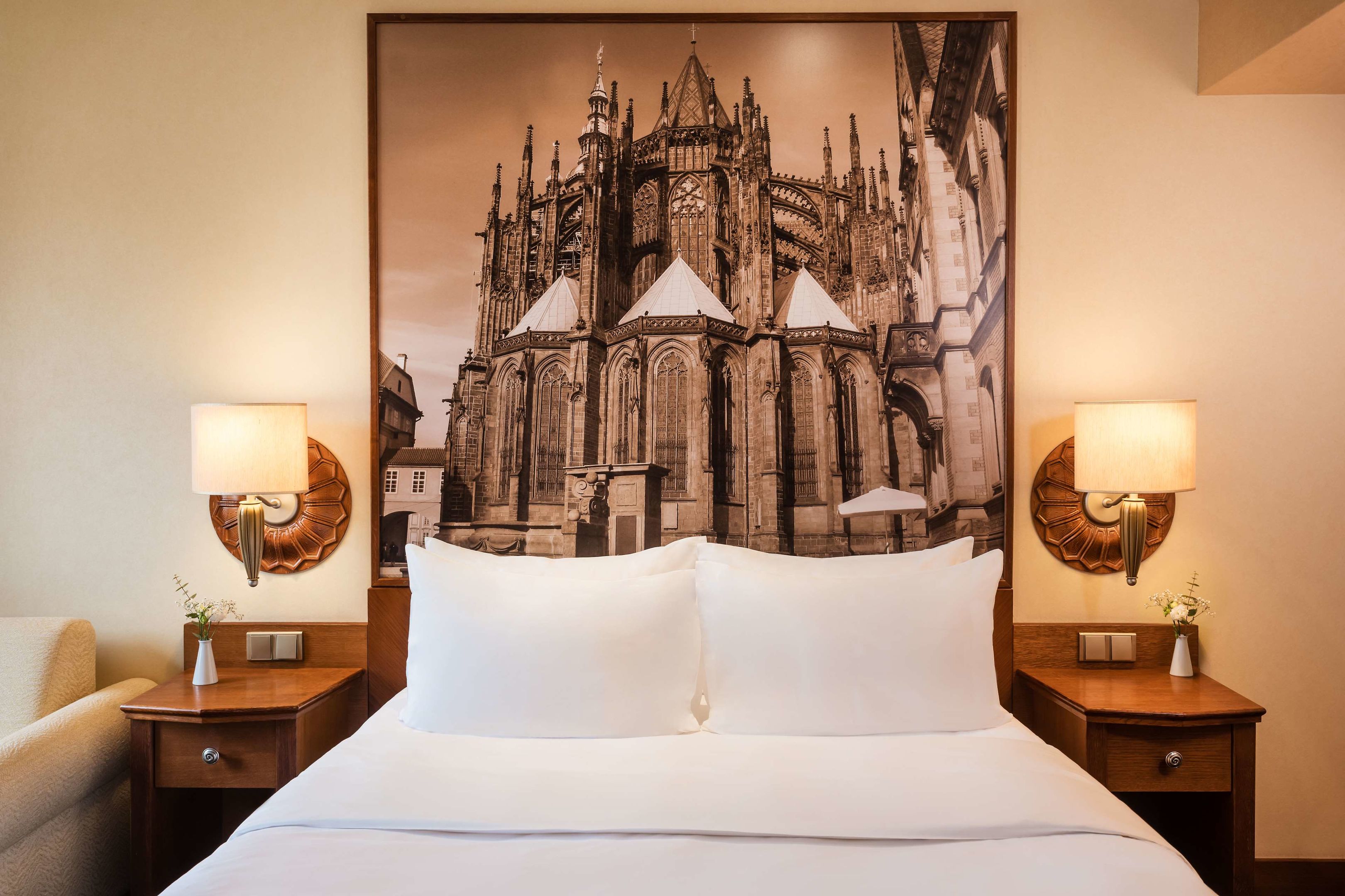 Lindner Hotel Prague Castle