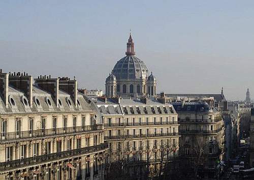 Aparthotel Adagio Paris Haussmann