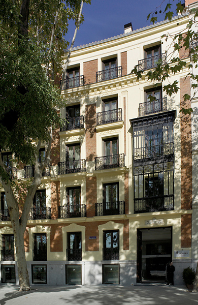 Hotel Hospes Puerta Alcalá