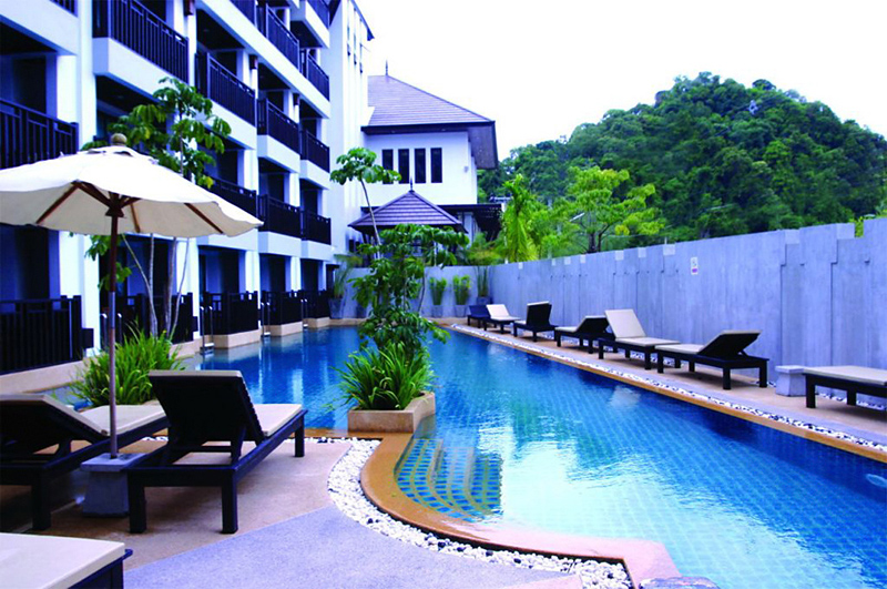 Buri Tara Resort