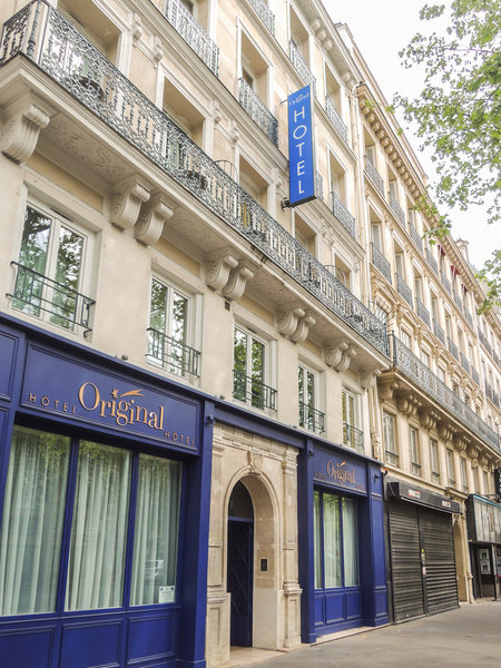 Hôtel Original Paris