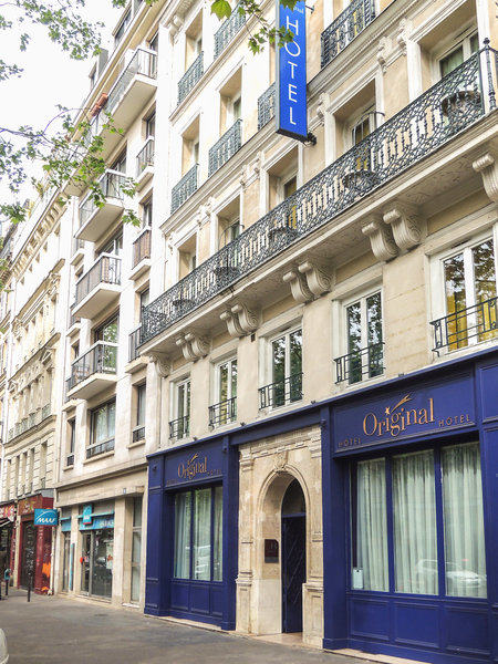 Hôtel Original Paris
