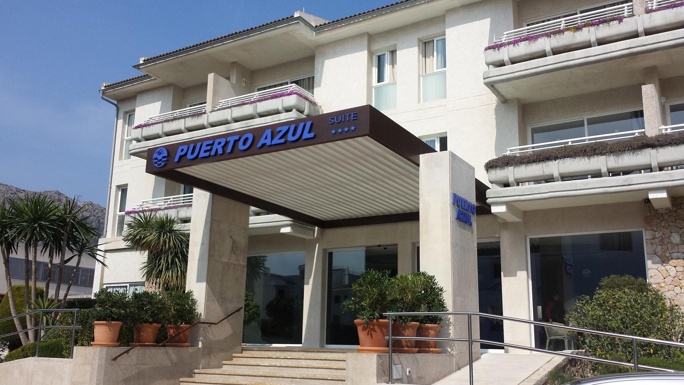 Puerto Azul Suite Hotel