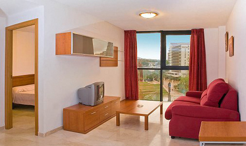 Apartmentos Magic Atrium Plaza