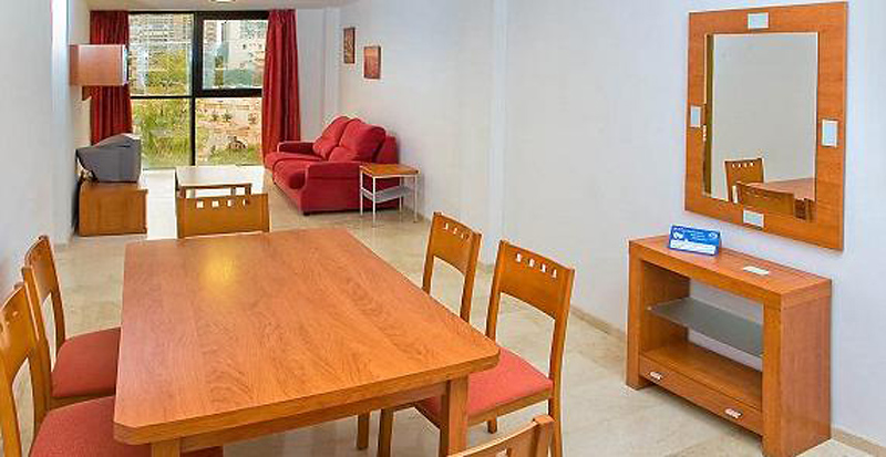 Apartmentos Magic Atrium Plaza