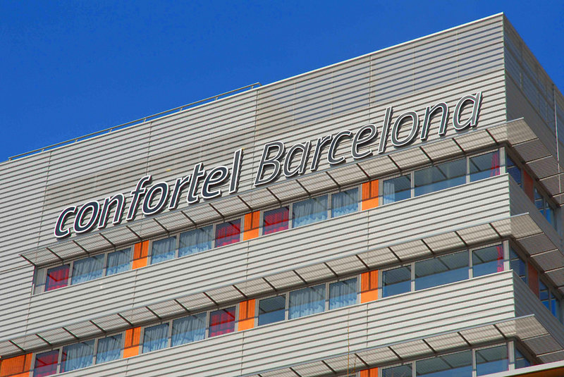 Hotel ILUNION Barcelona