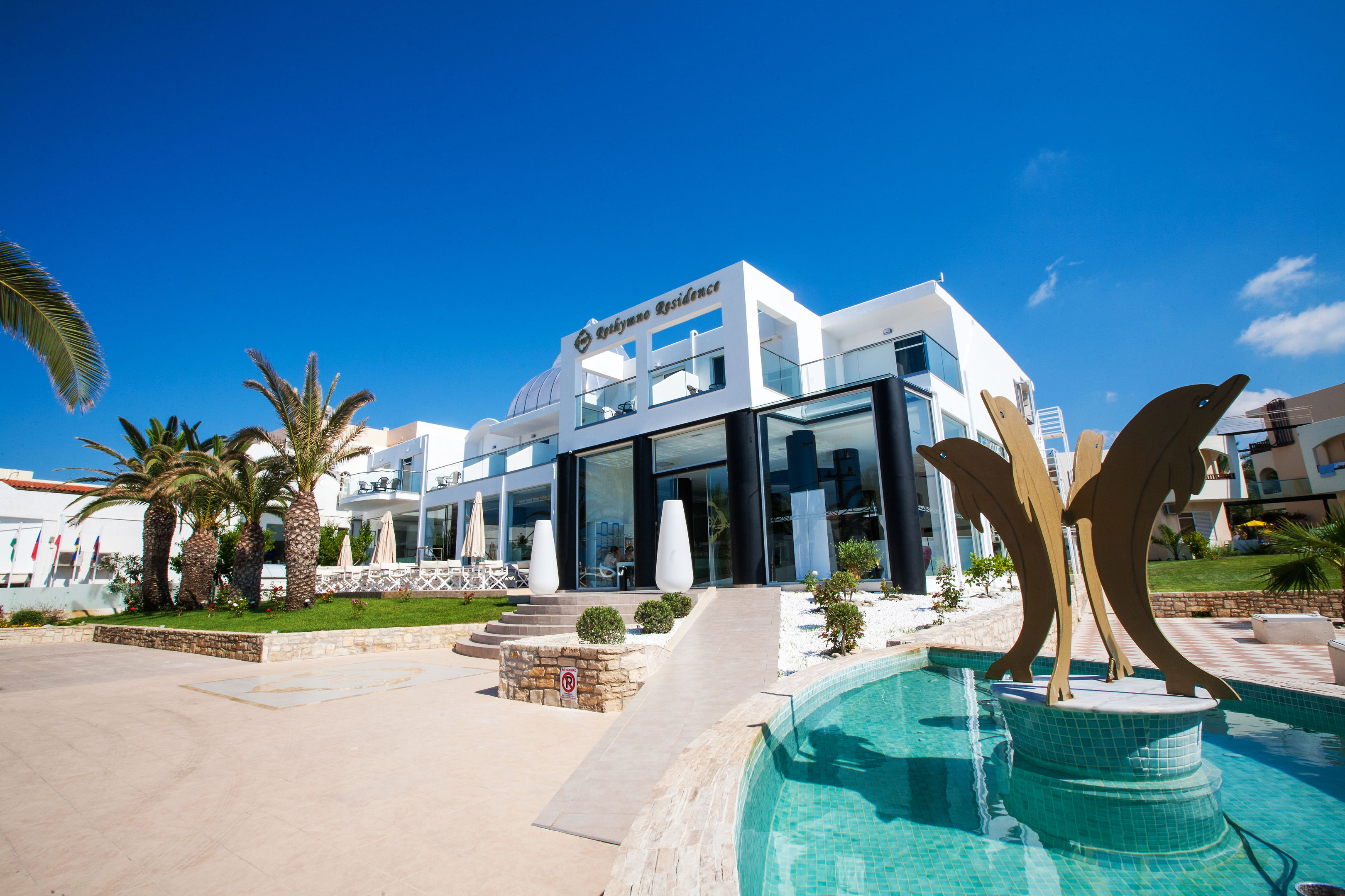 Rethymno Residence Hotel And Suites