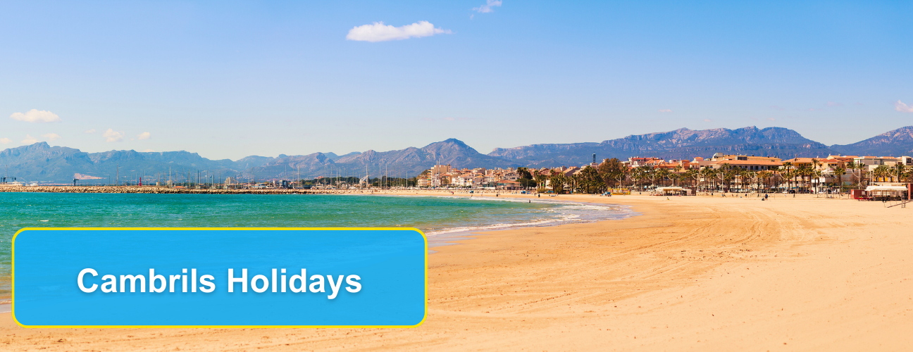 Cambrils Holiday