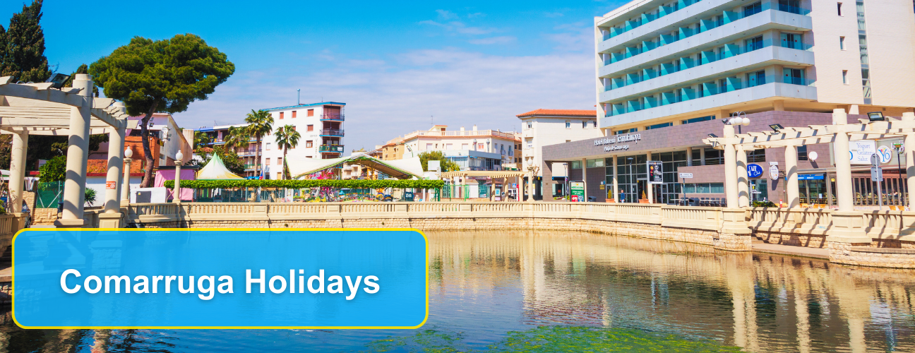 Comarruga Holidays