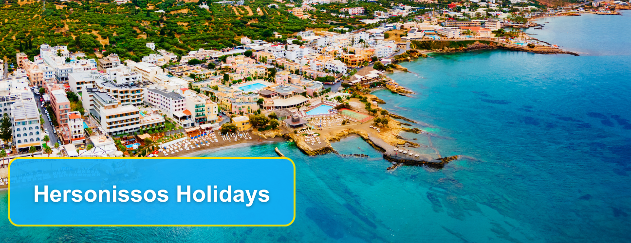 Hersonissos Holidays