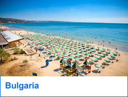 Bulgaria Holidays*