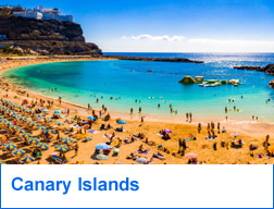 Canary Island Holidays