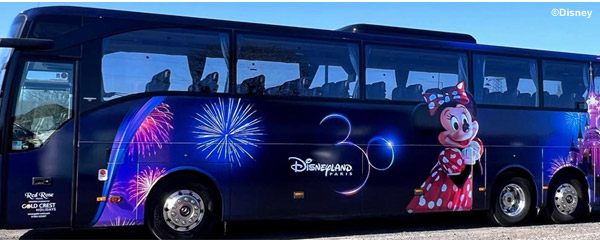 Coach Holidays to Disneyland® Paris 