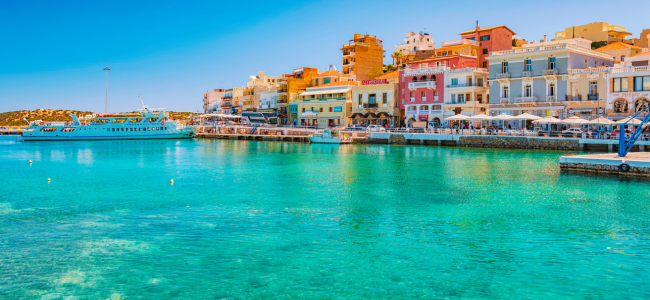 Holidays to Crete
