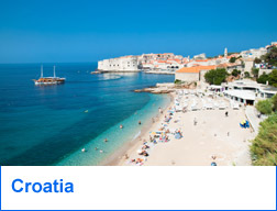 Croatia Holidays