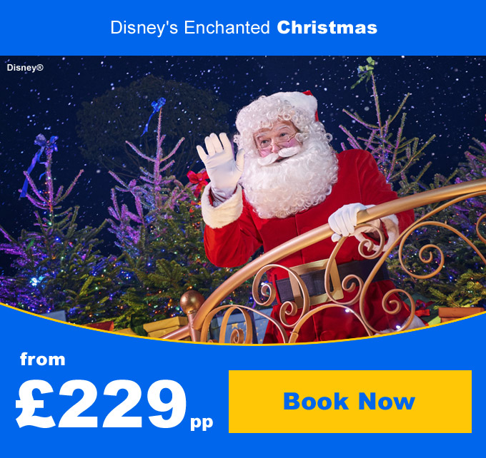 Disney's Enchanted Christmas