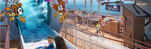 Disney Cruise Ships