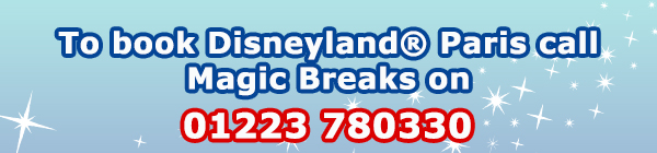 Disneyland® Paris Summer 2022 on sale!