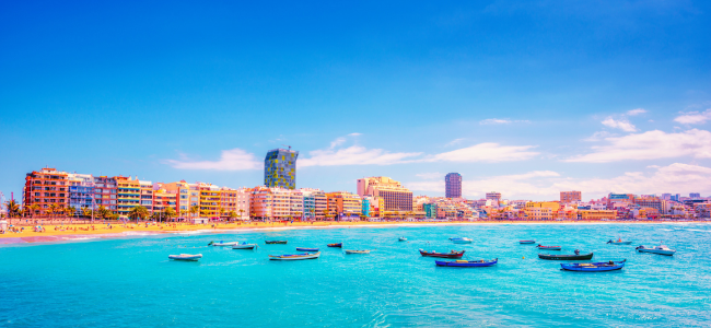 Holidays to Gran Canaria