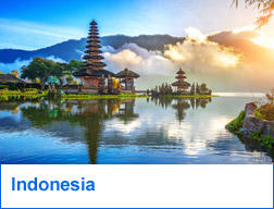 Indonesia Holidays
