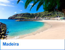 Madeira Holidays*