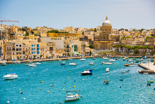 Bargains to Malta