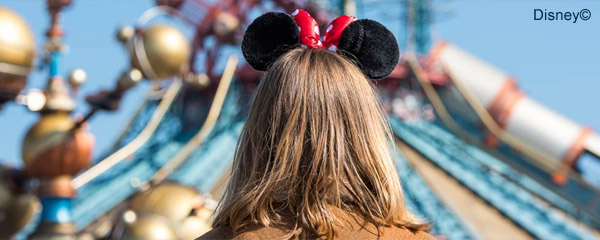 October Half Term at Disneyland® Paris