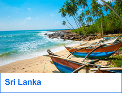 Sri Lanka Holidays*